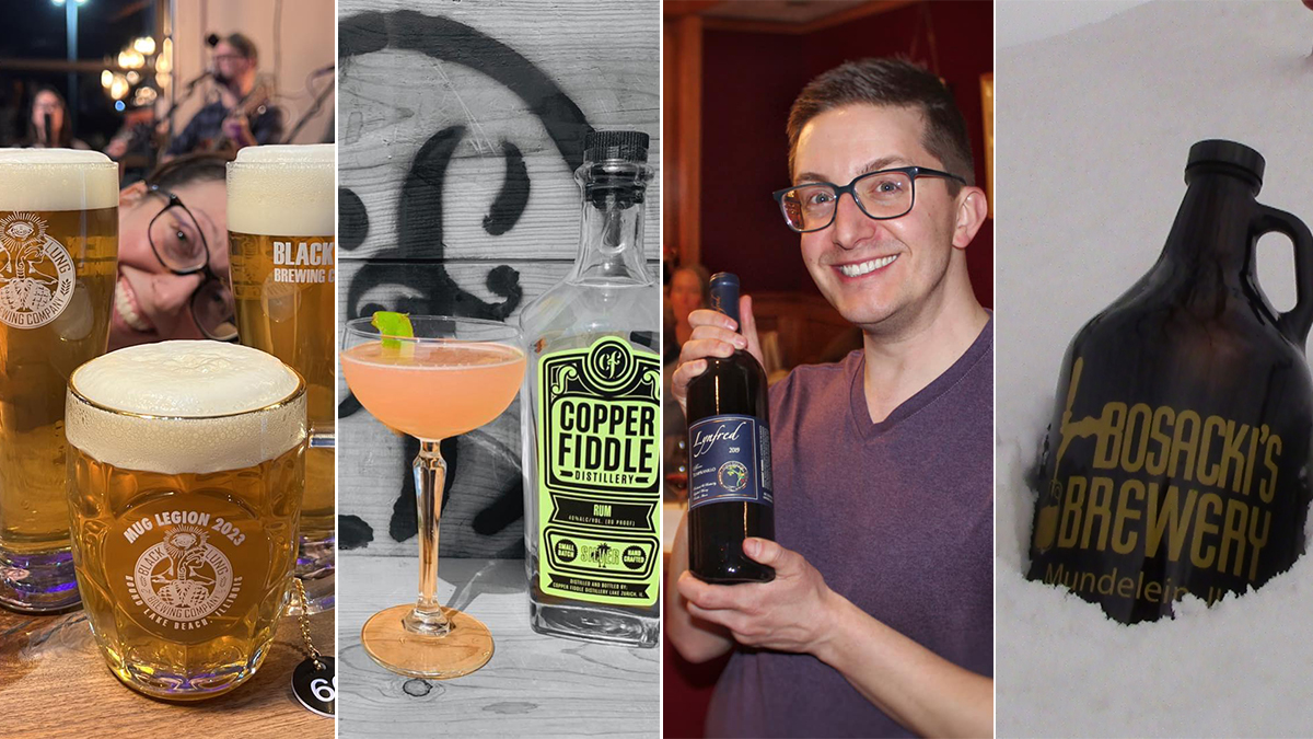 A Comprehensive Guide to the Lake County Libation Trail 2023