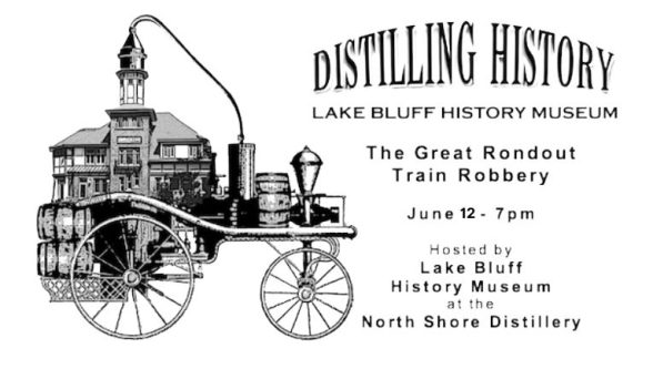 Distilling History - The Great Rondout Train Robbery