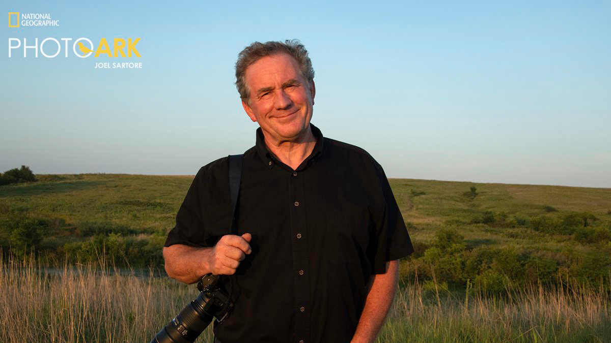 Preservation Foundation Gala: An Evening with Joel Sartore at Independence Grove