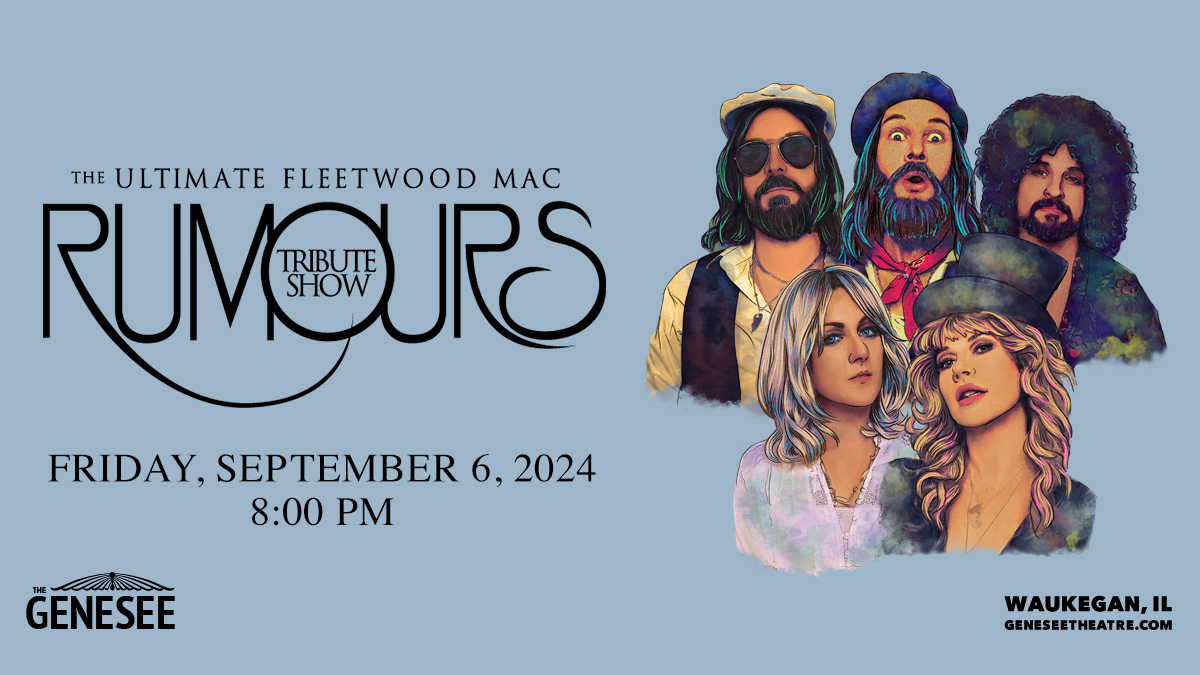 Rumors: The Ultimate Fleetwood Mac Tribute Show at Genesee Theatre