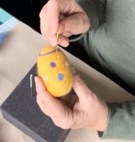 Needle Felting Class with North Shore Distillery
