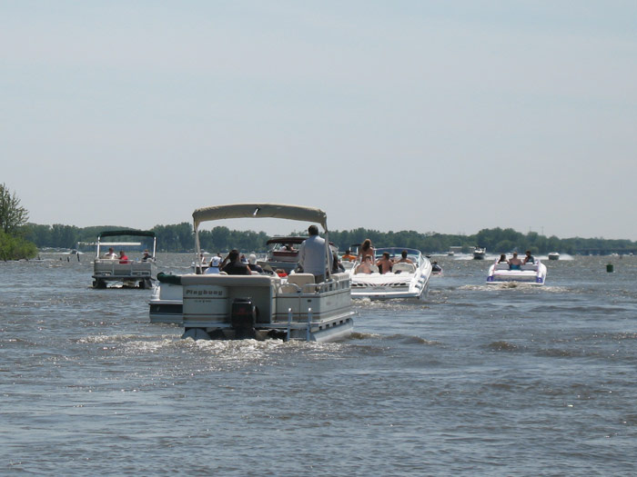 Lake County Launches New Boating Website