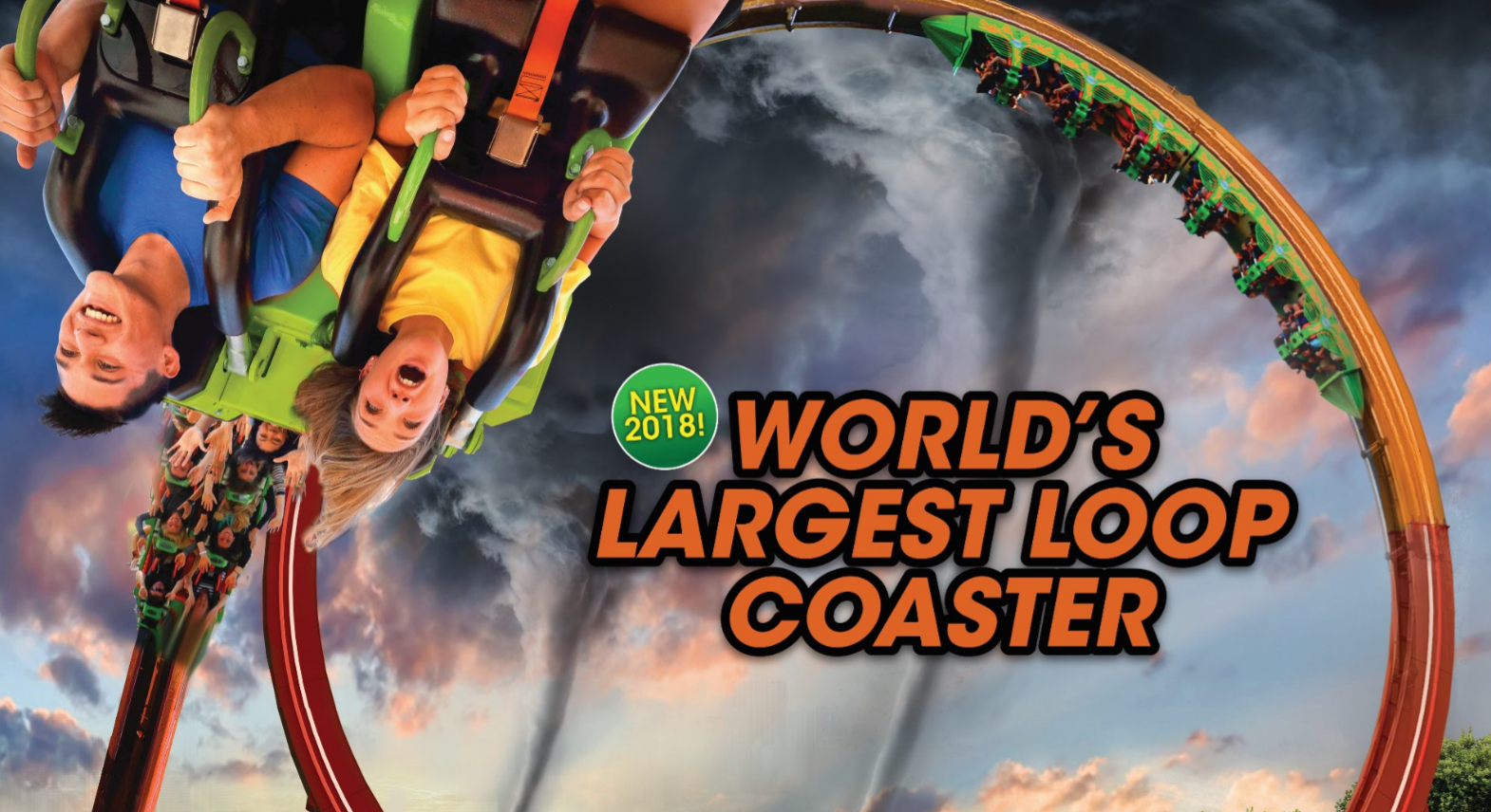 New Coaster Planned for Six Flags Great America in 2018