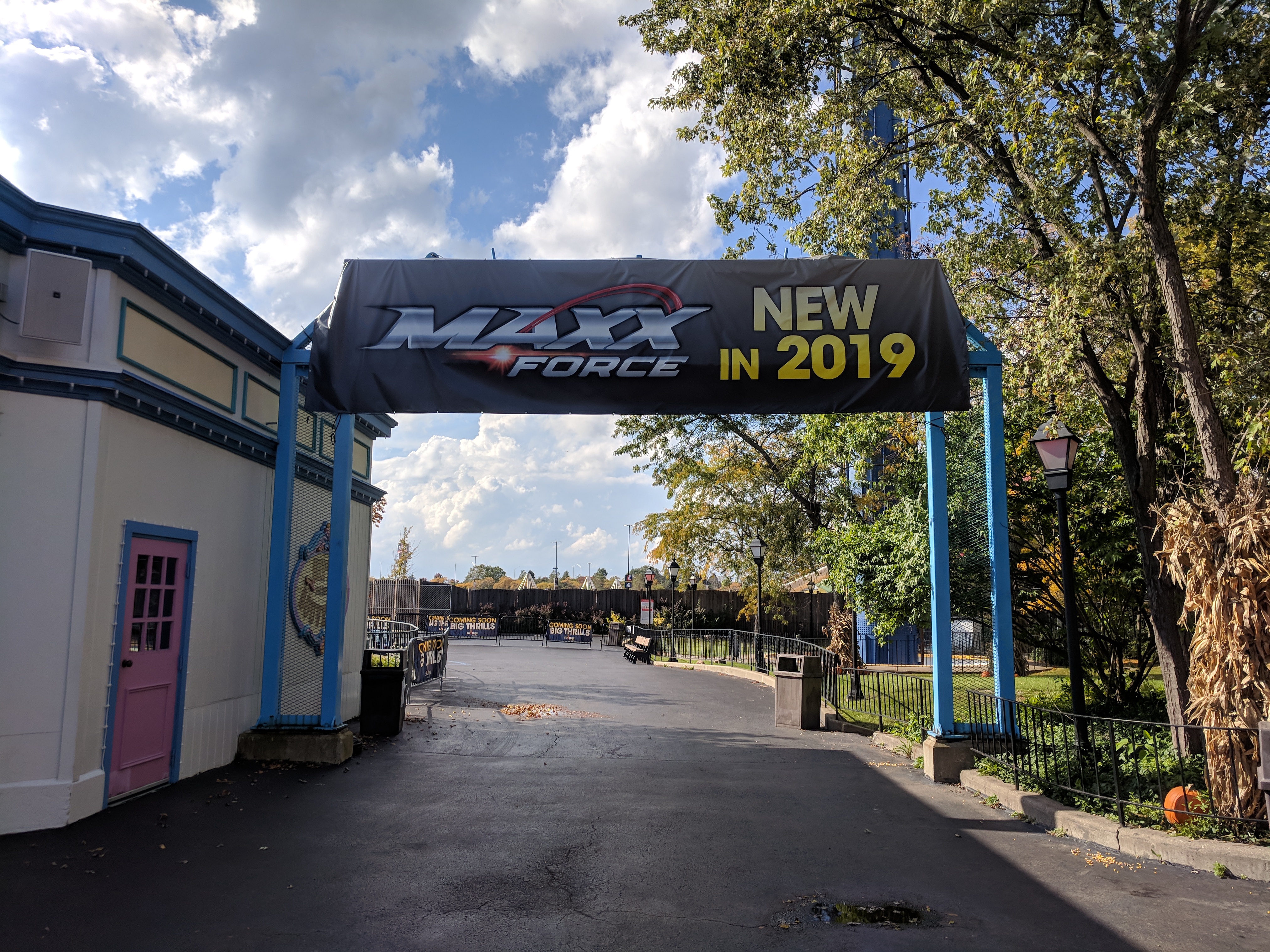 New Coaster Planned for Six Flags Great America in 2019