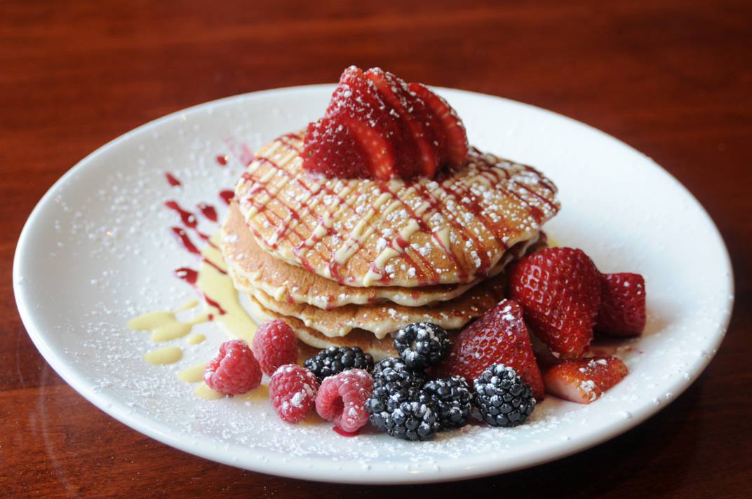 Tasty Tuesdays: National Pancakes Day in Lake County