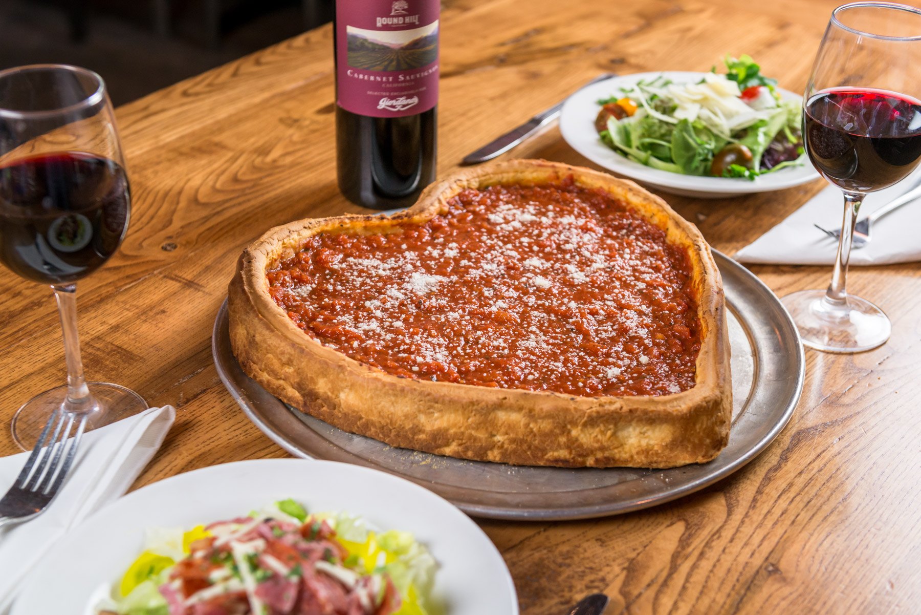 Guide to Pizza During Lake County Restaurant Week 2023