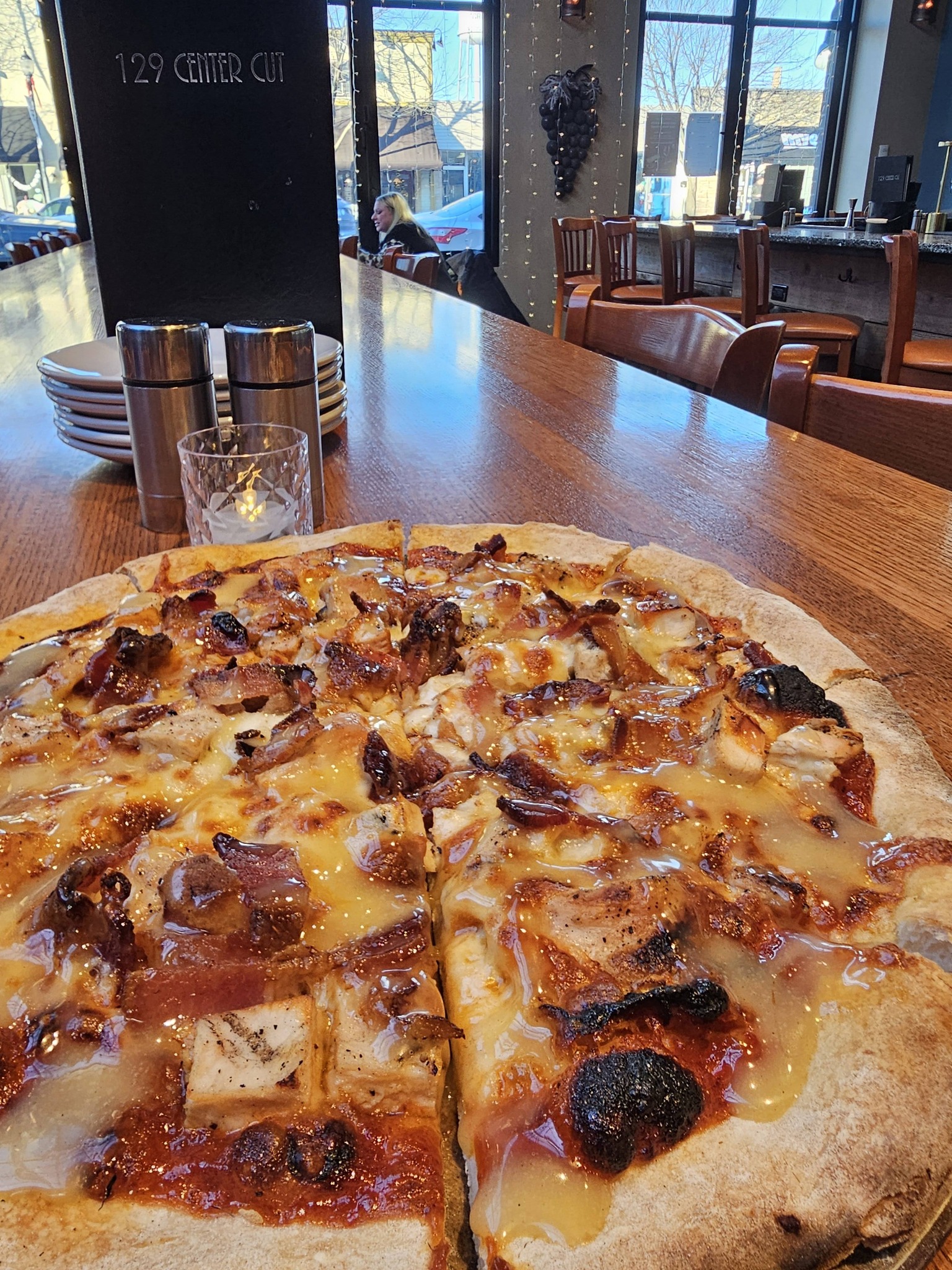 129 Center Cut in Grayslake