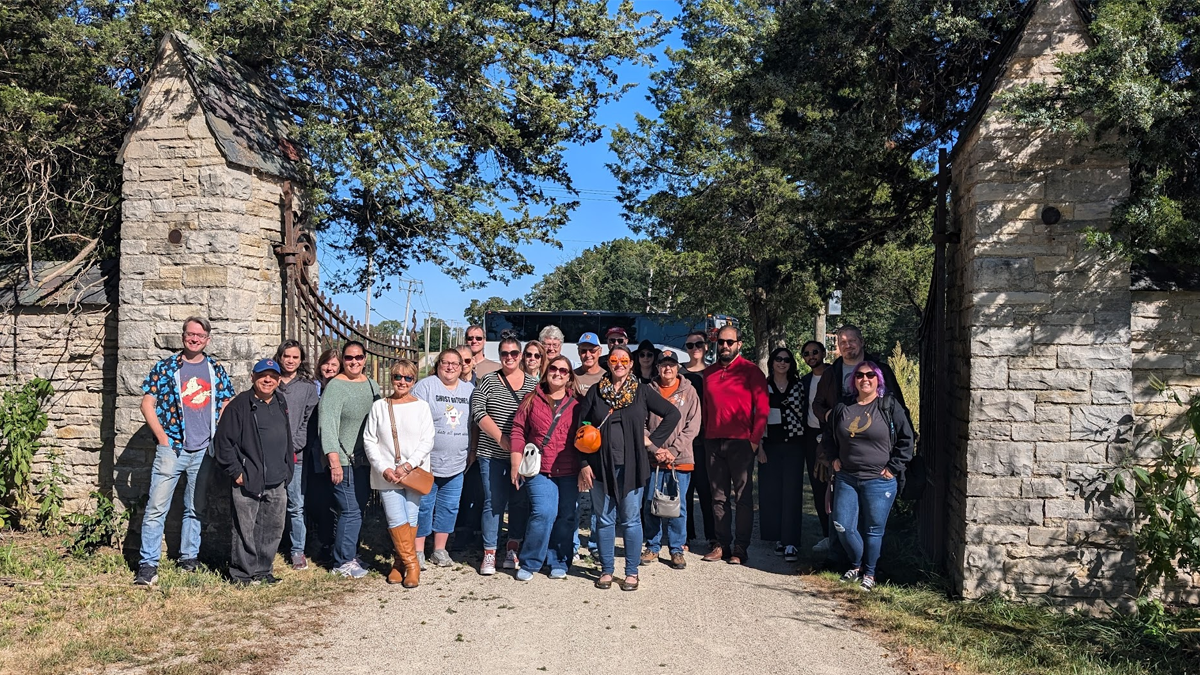 American Ghost Tours