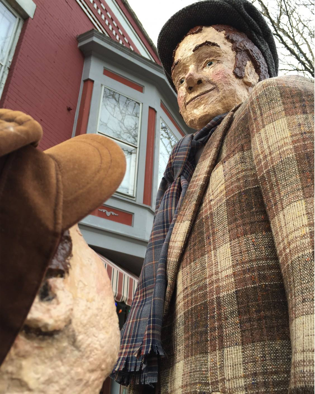 Dickens Village in Antioch