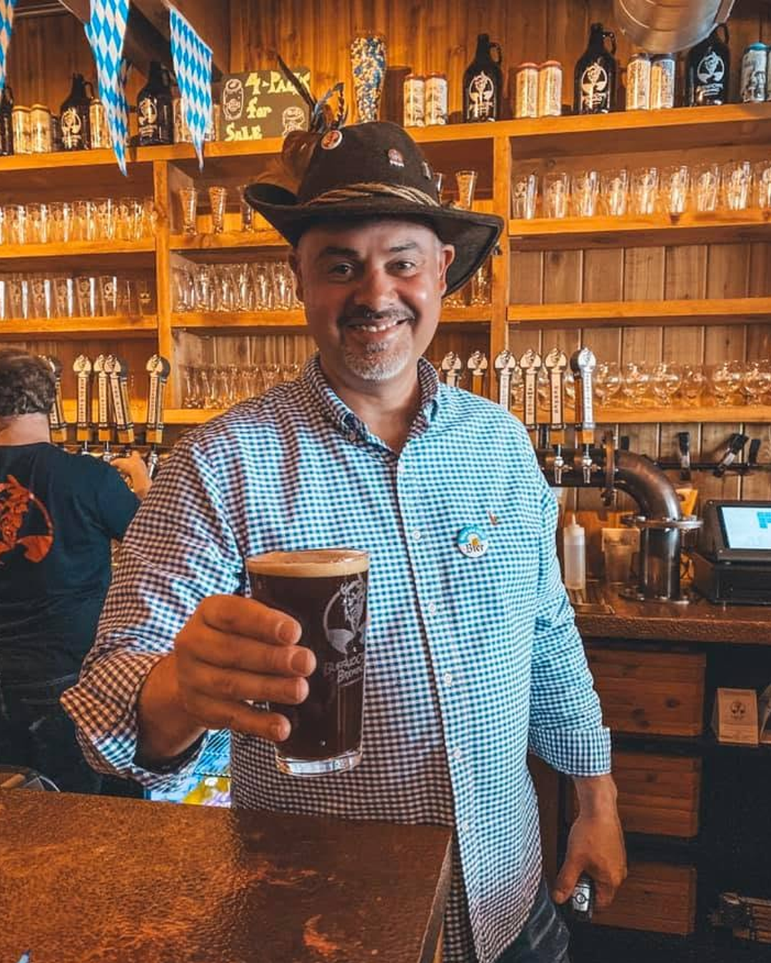 Buffalo Creek Brewing in Long Grove