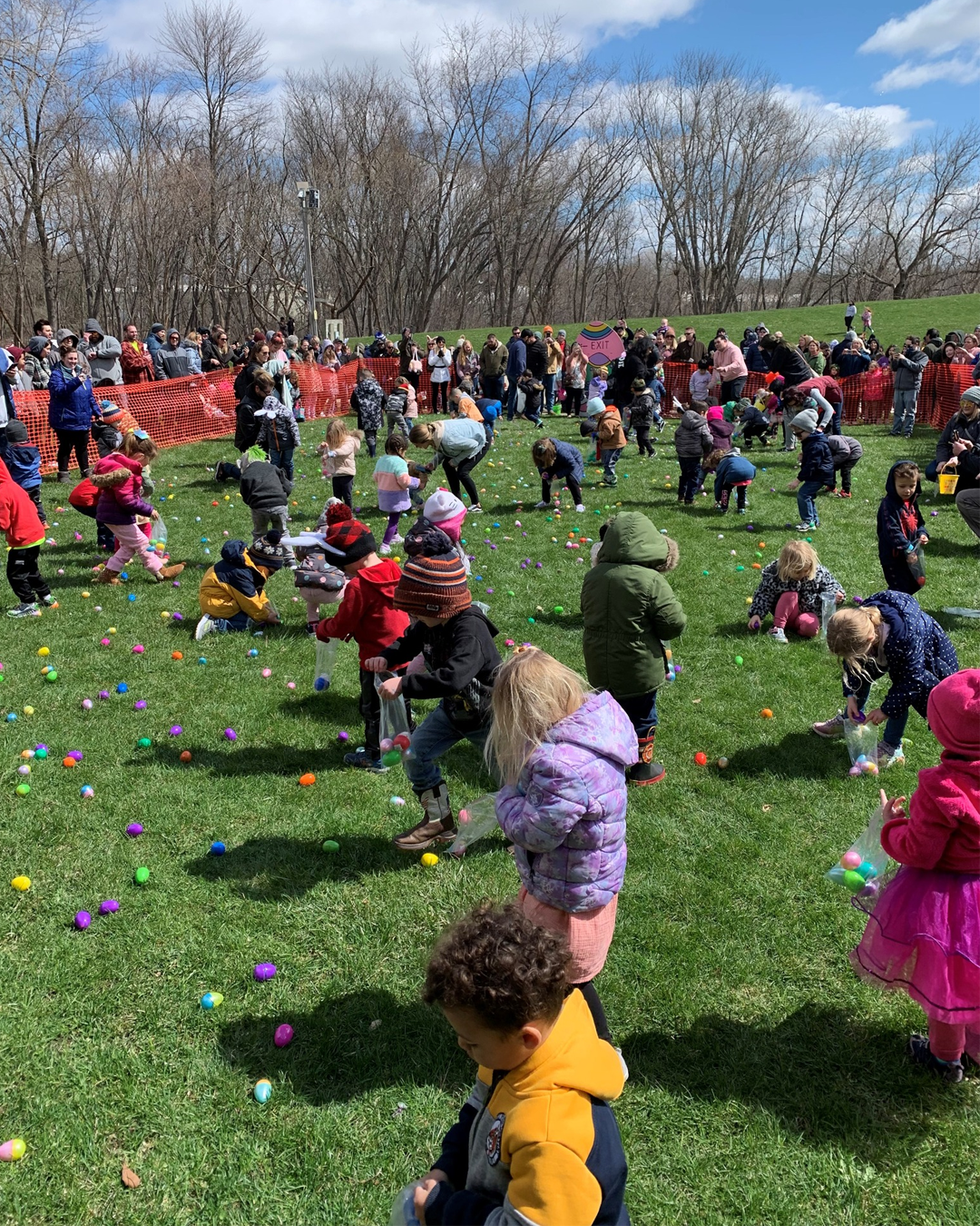Kids Easter Egg Hunt in Antioch