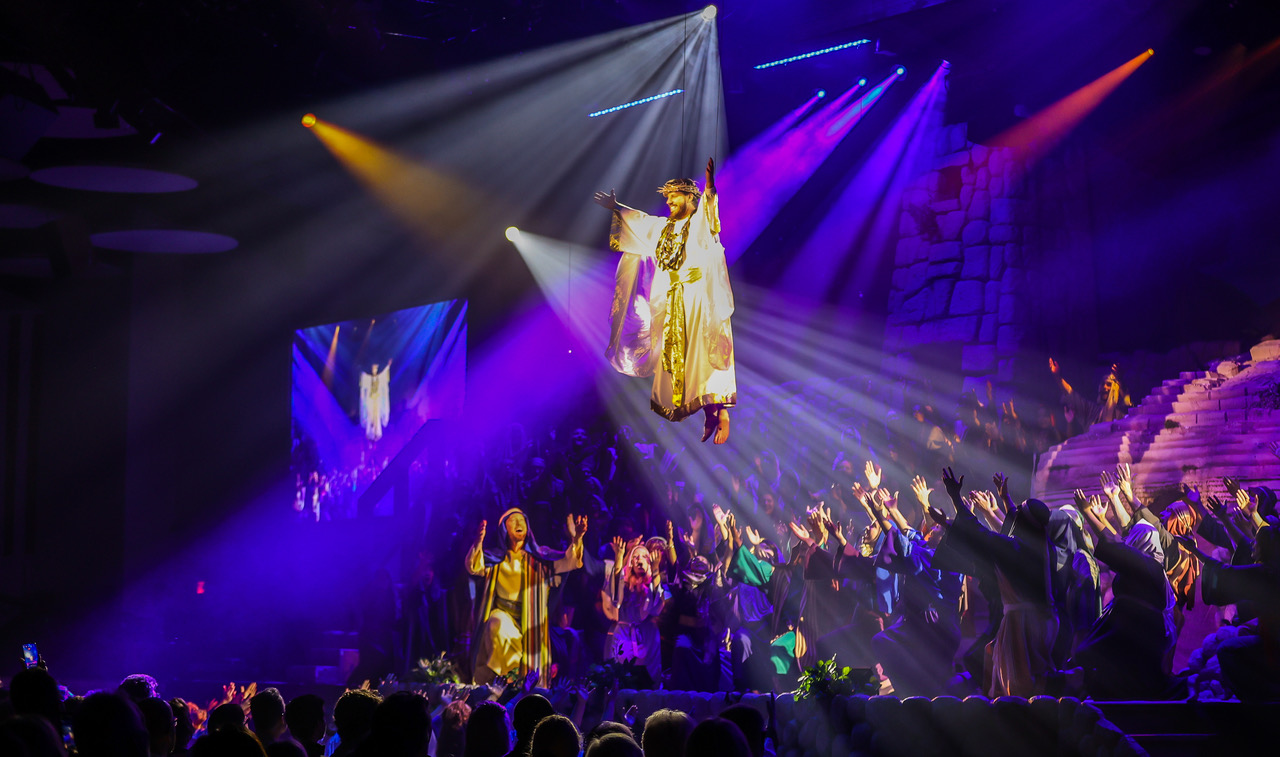 Quentin Road Christmas Pagent