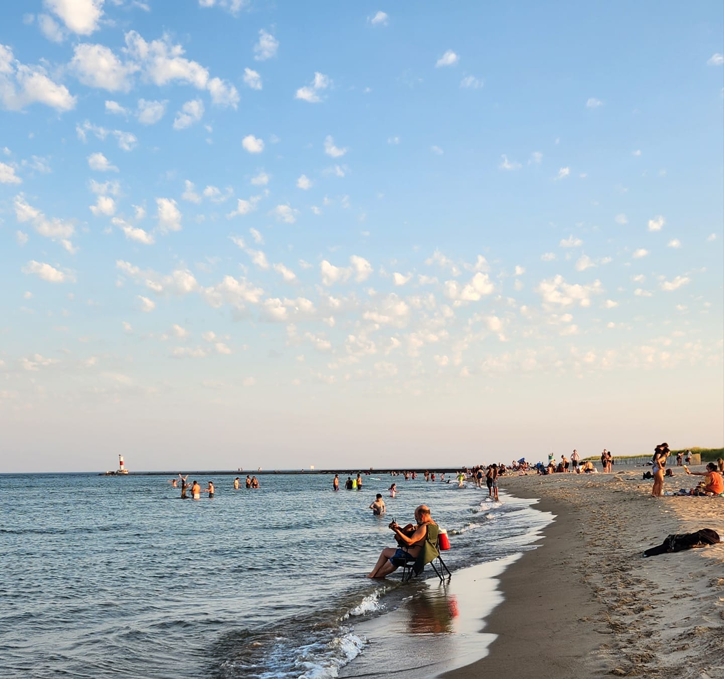 Waukegan Municipal Beach