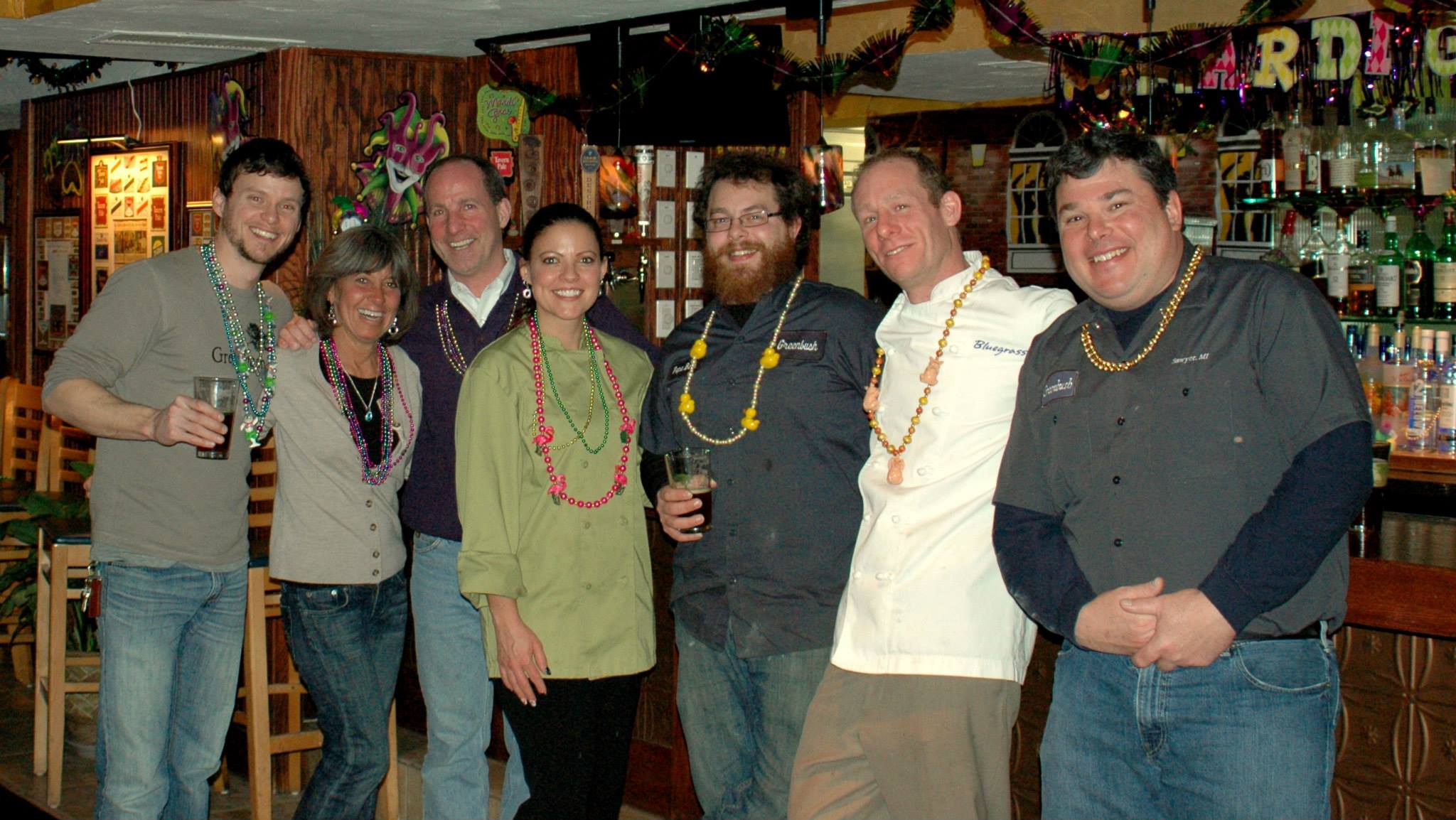 Bluegrass Restaurant in Highland Park