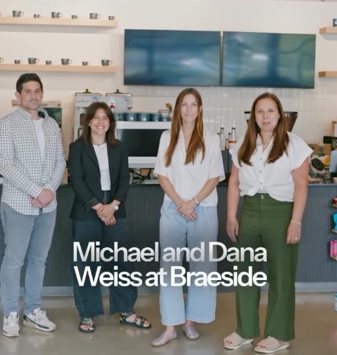 Braeside Market in Highland Park