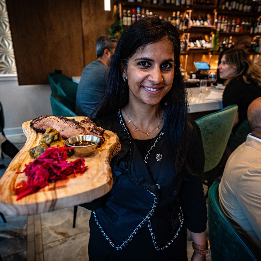 Indus Progressive Indian in Highland Park