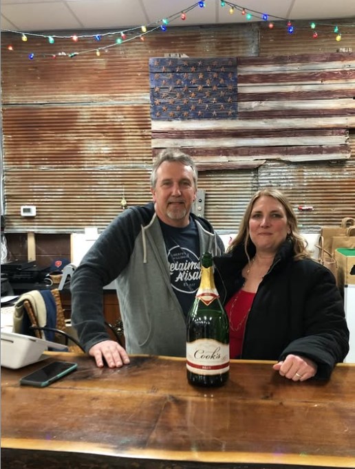 Reclaimed Artisans Inc. in Libertyville