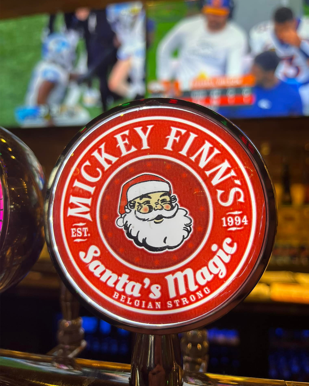 Mickey Finn's Brewery 