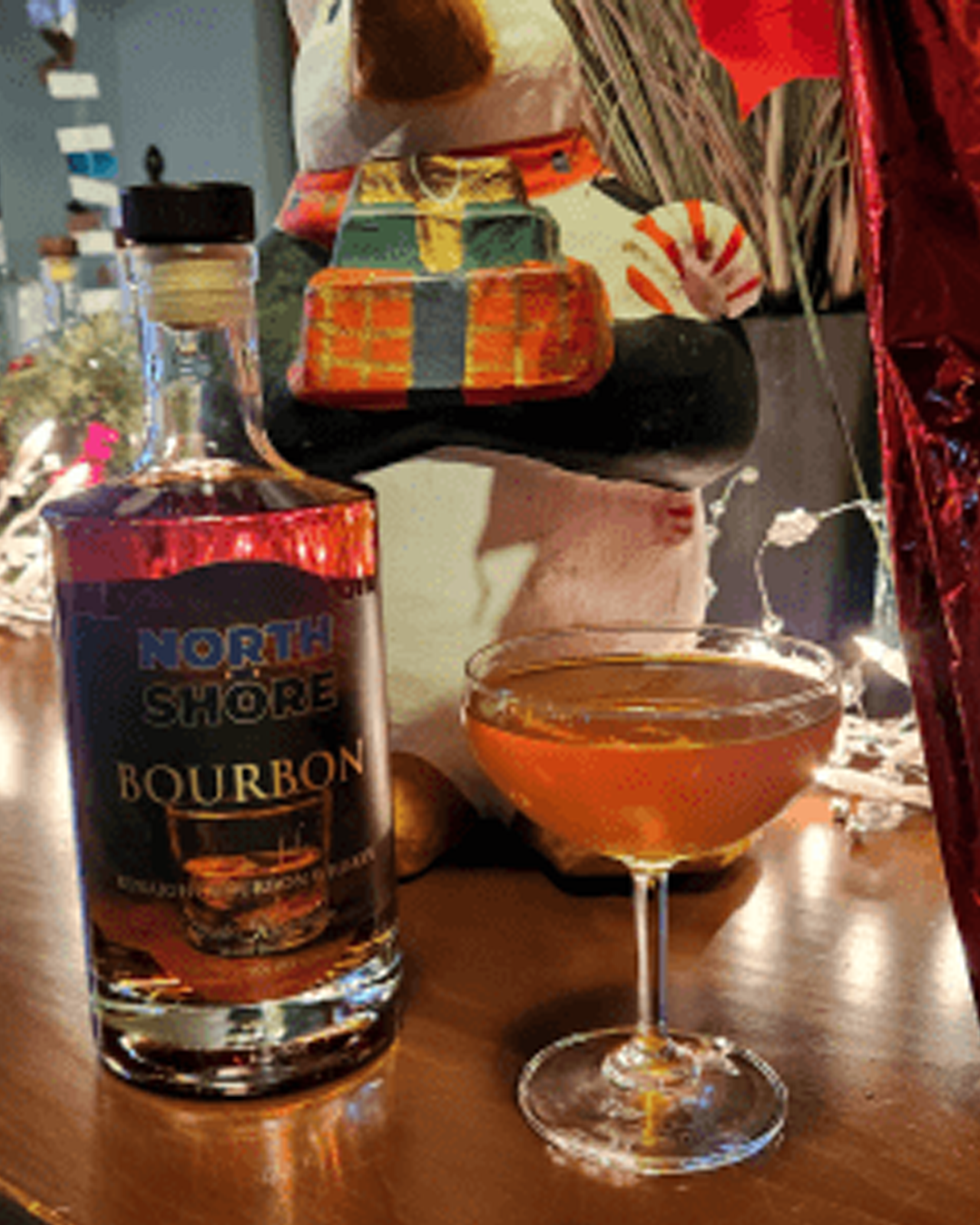 North Shore Distillery