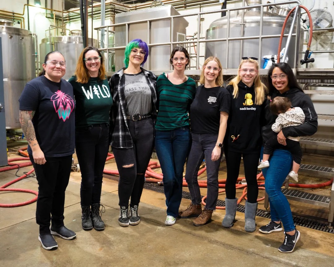 Phase Three Brewing Co. in Lake Zurich