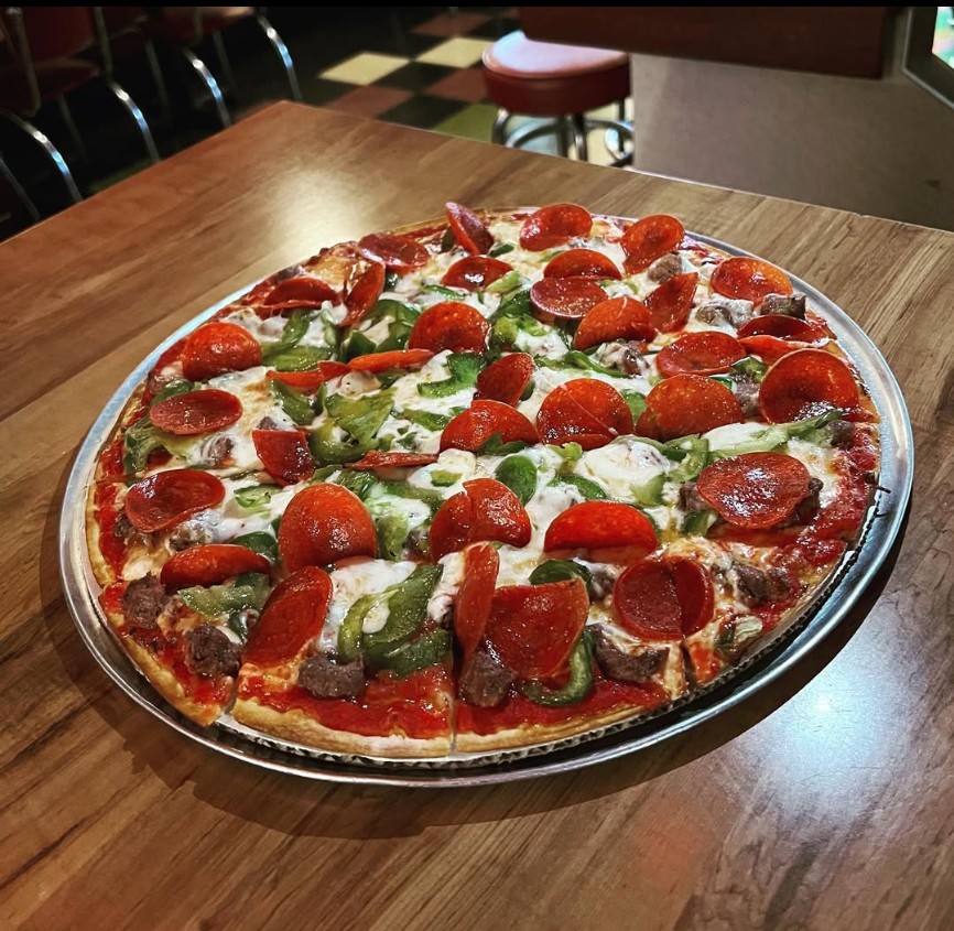 Quonset Pizza in Waukegan