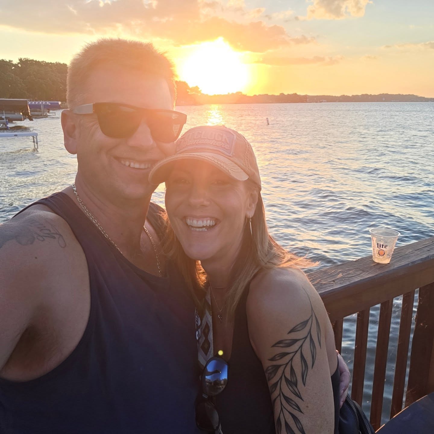 Chain O'Lakes Nautical Vacation Homes in Fox Lake