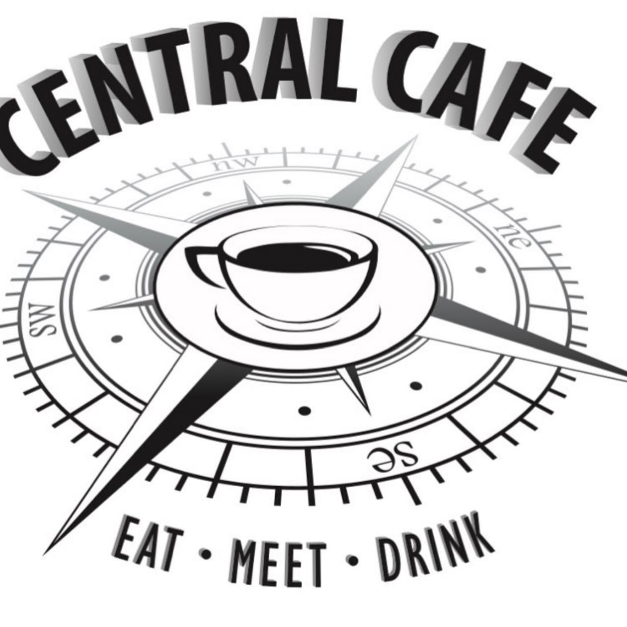 Central Cafe in Highland Park 