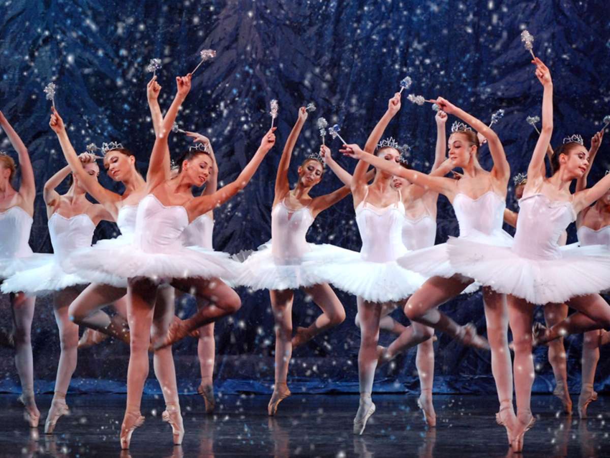 Dancenter North at Libertyville HIgh School 