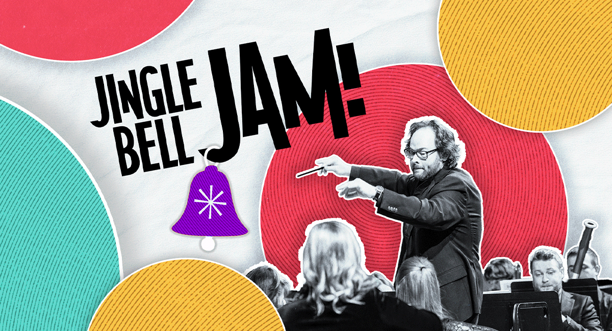 Jingle Bell Jam at Ravinia Festival 