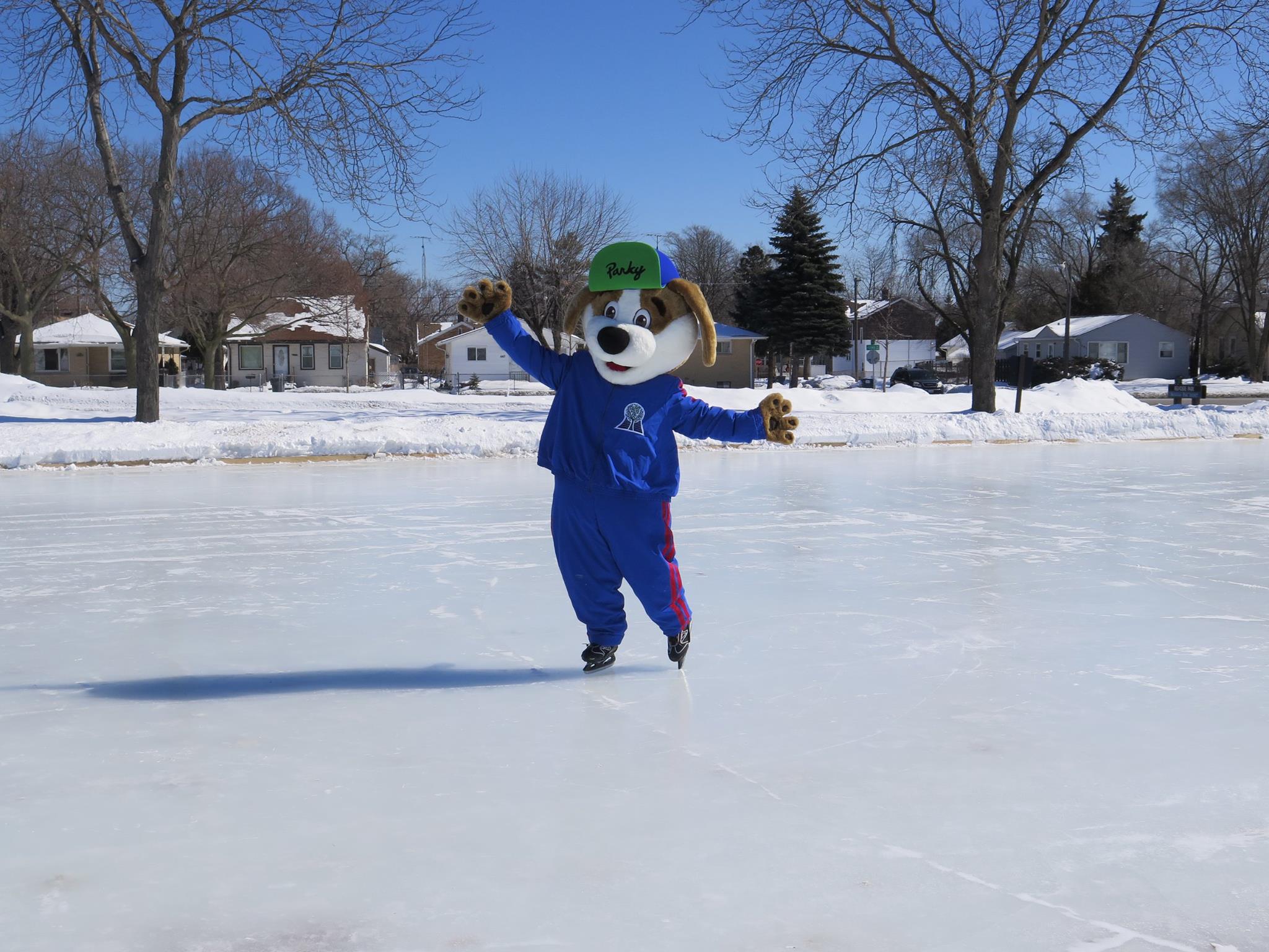 Victory Park in Waukegan