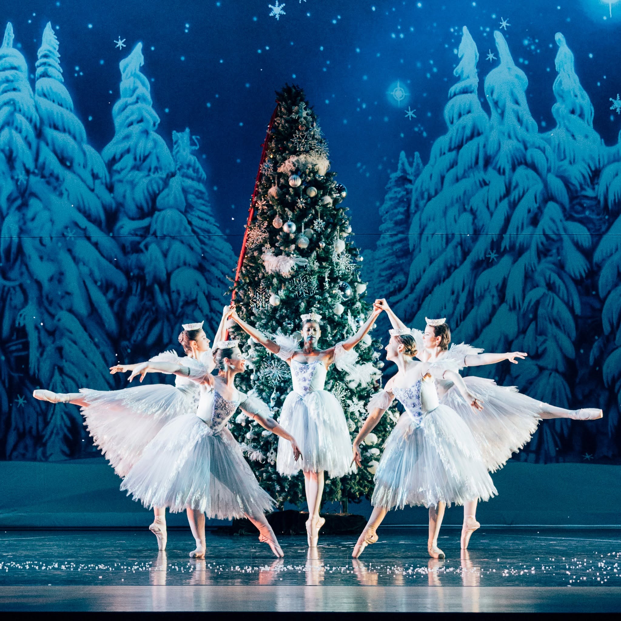 Ruth Page's The Nutcracker at James Lumber Center