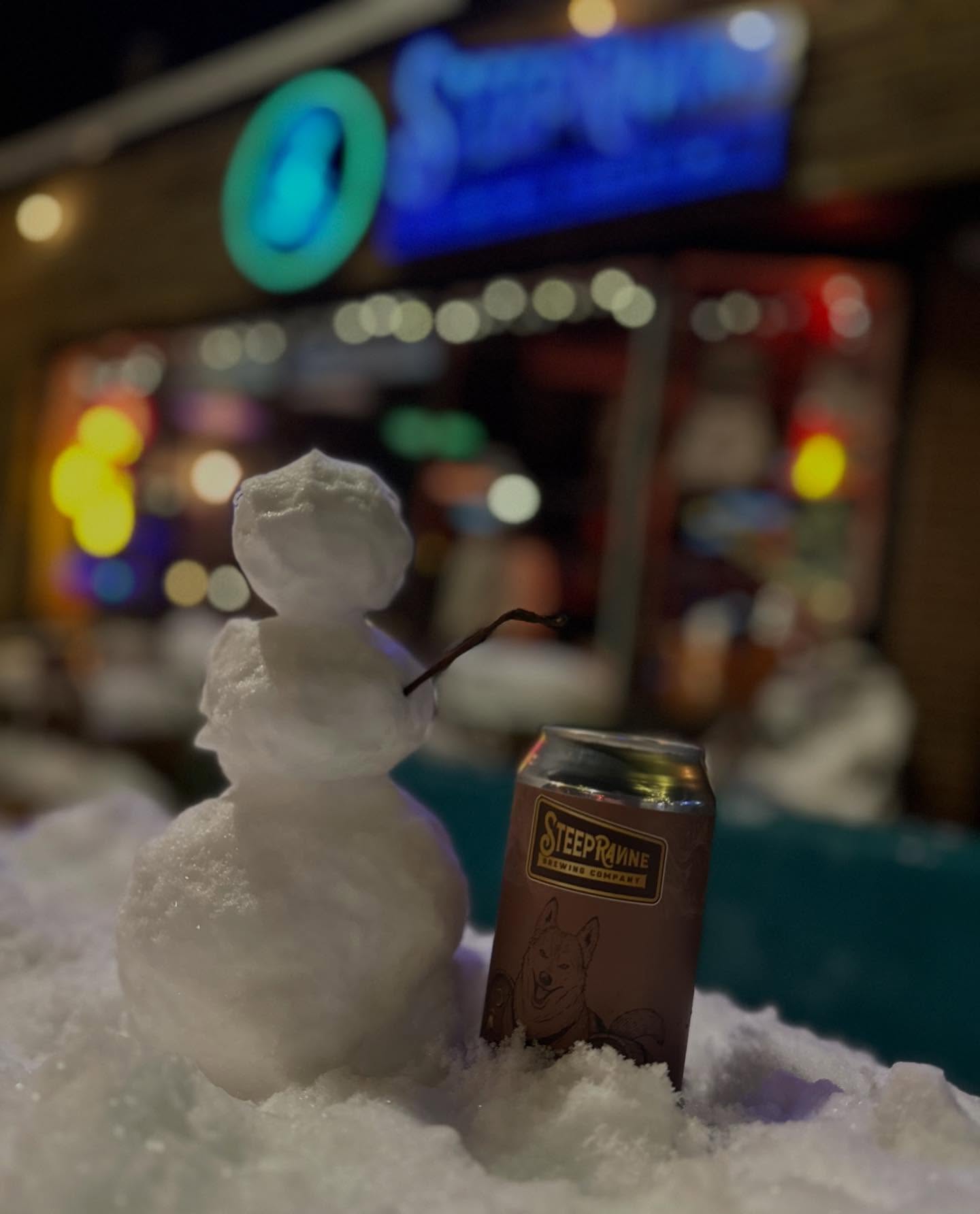Steep Ravine Brewing Co.