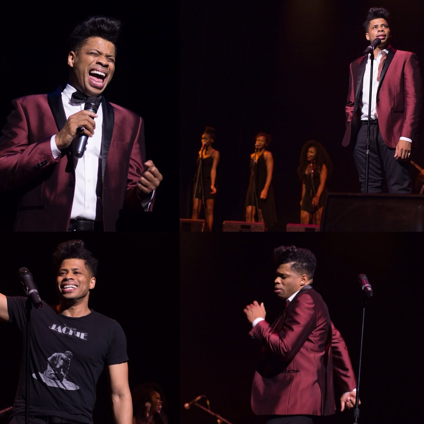 Chester Gregory at Marriott Theatre