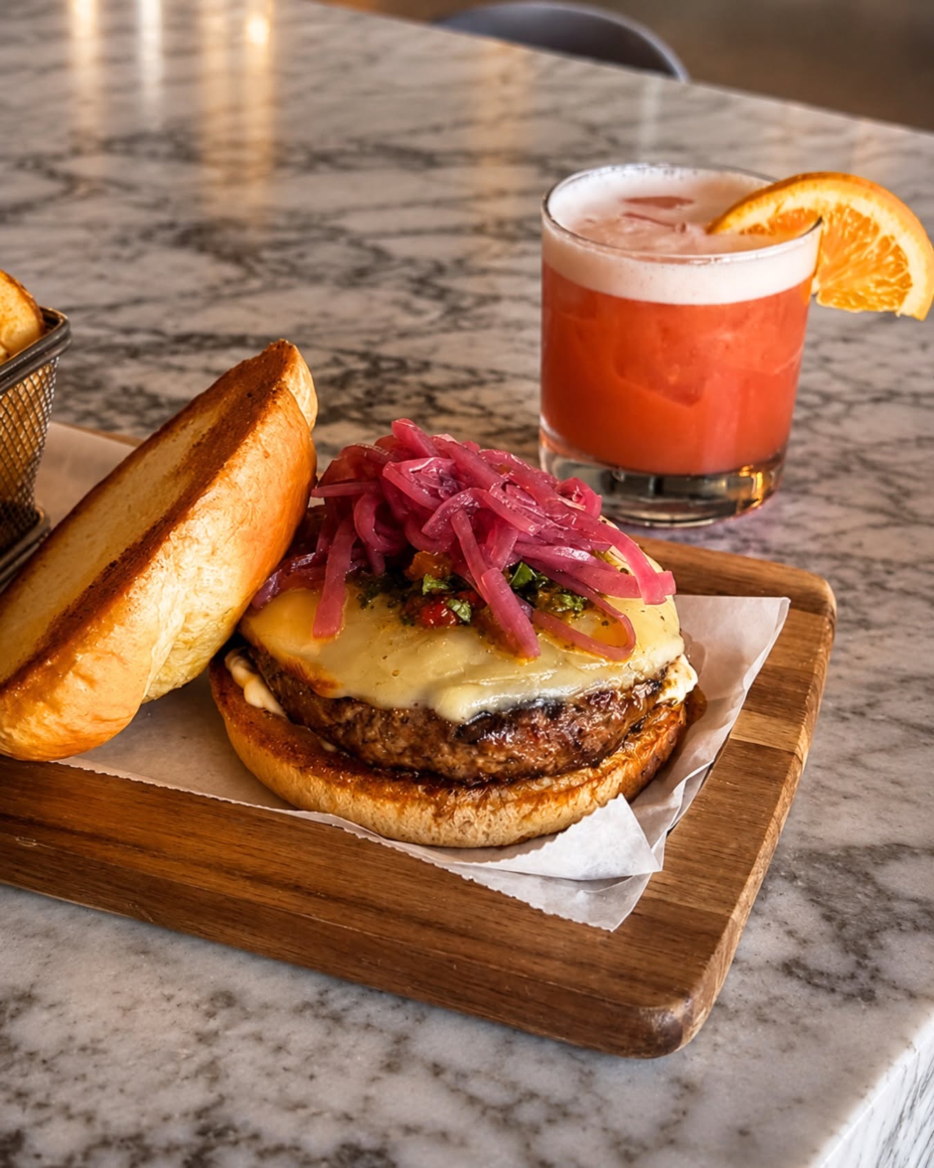 Wright's Brew & Bistro