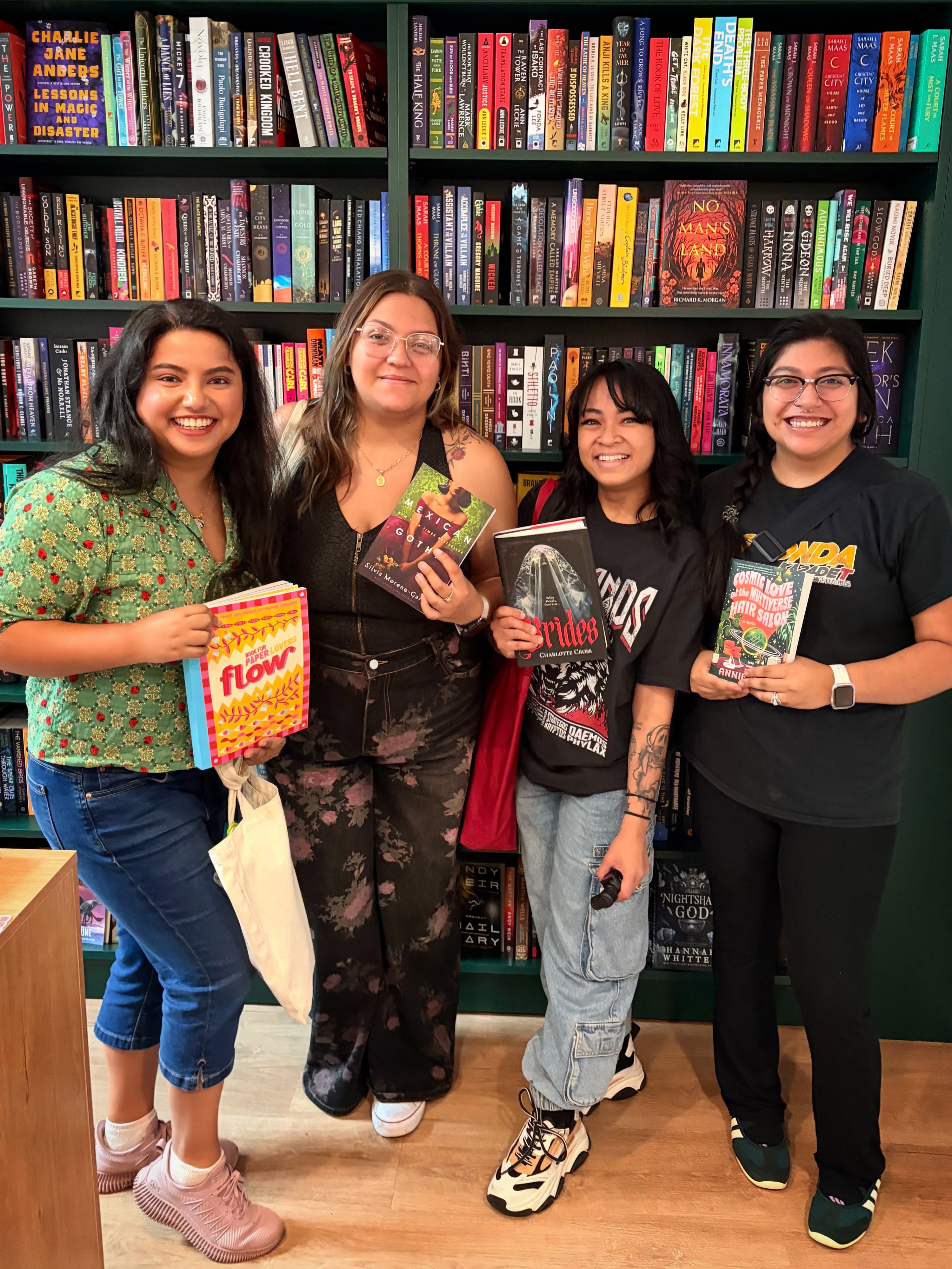 Matchmaker Bookshop