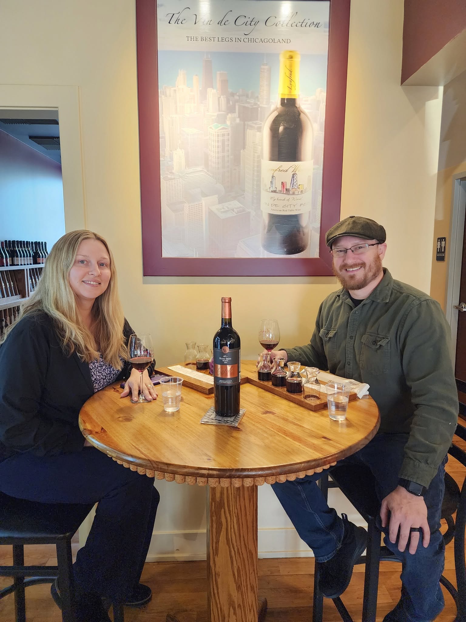 Lynfred Winery