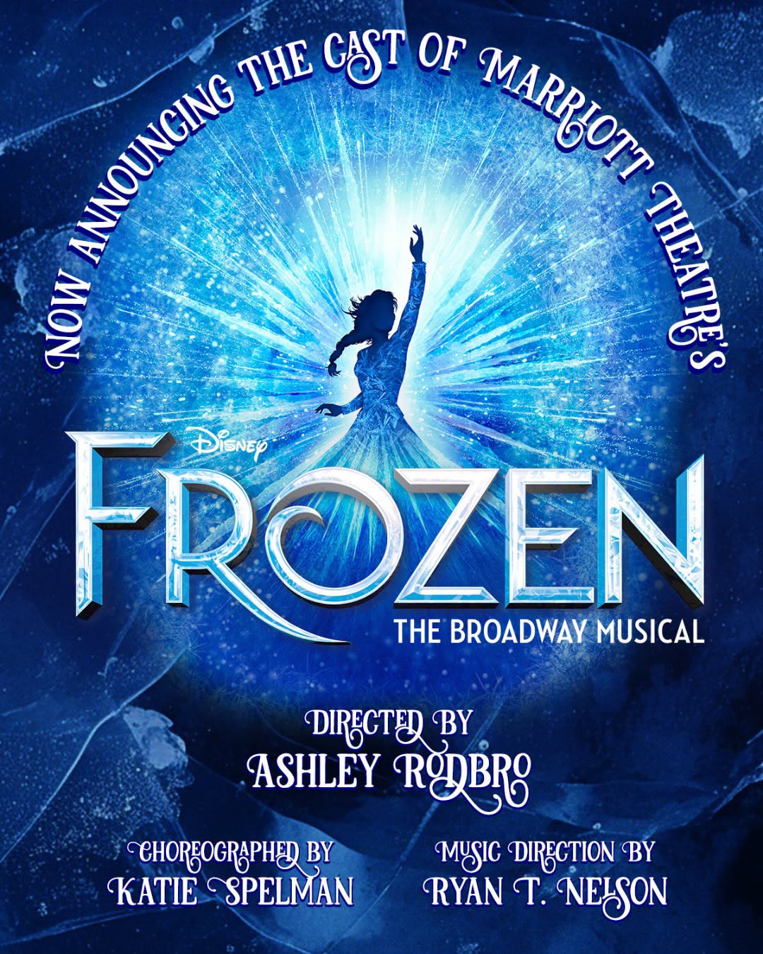 Frozen at Marriott Theatre