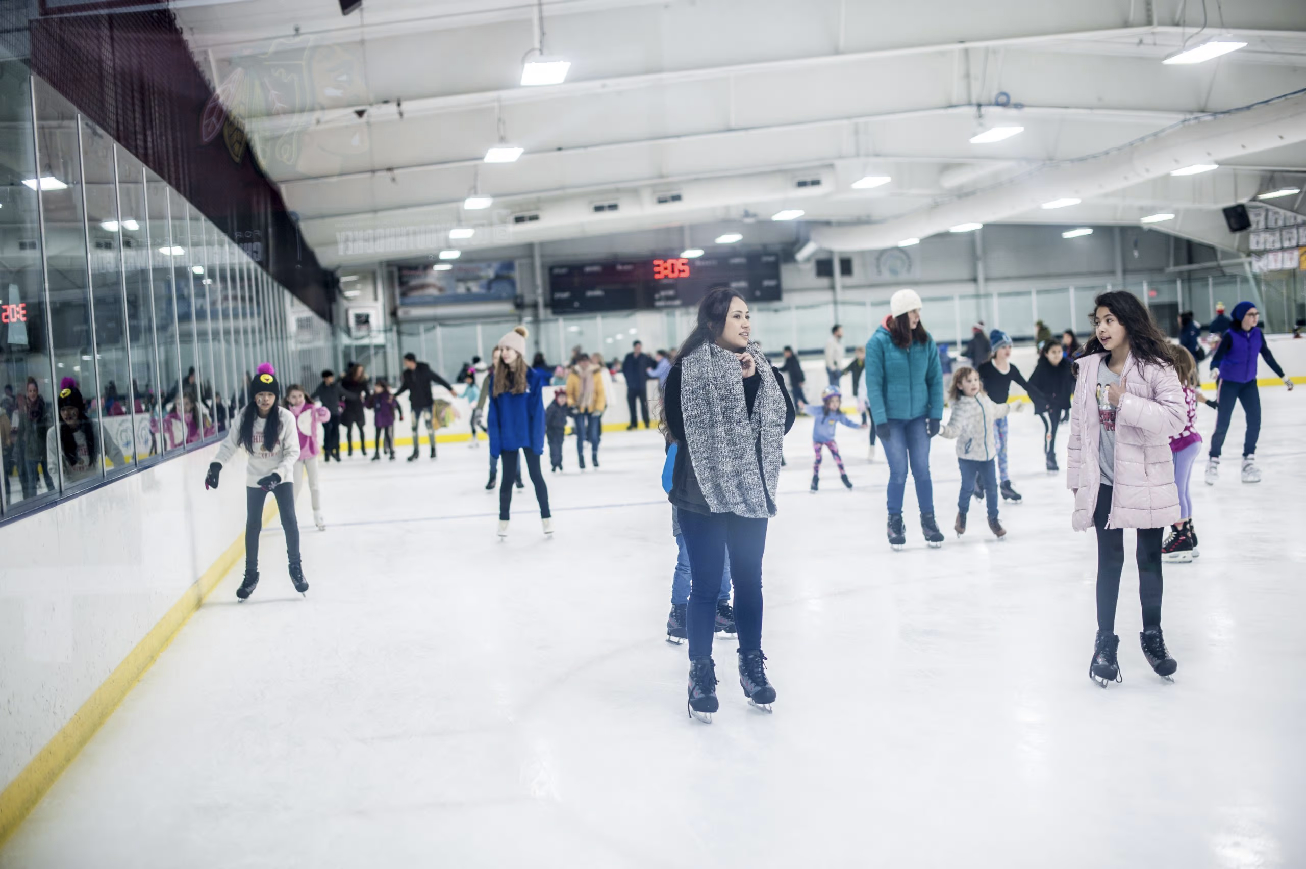 Centennial Ice Arena 