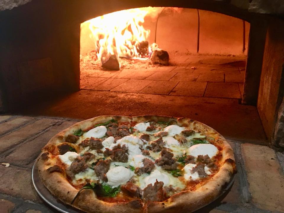 Bonta Pizza