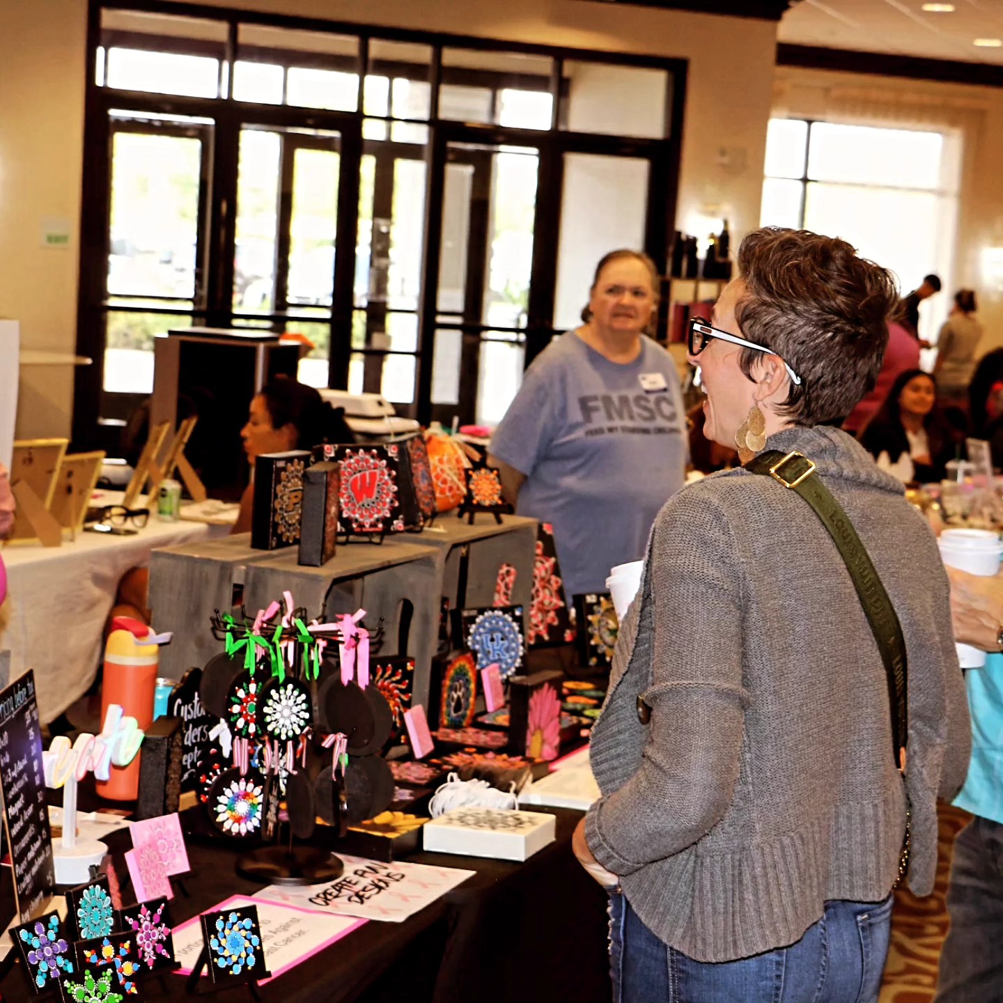 Wonderland Market at Ten Hotel