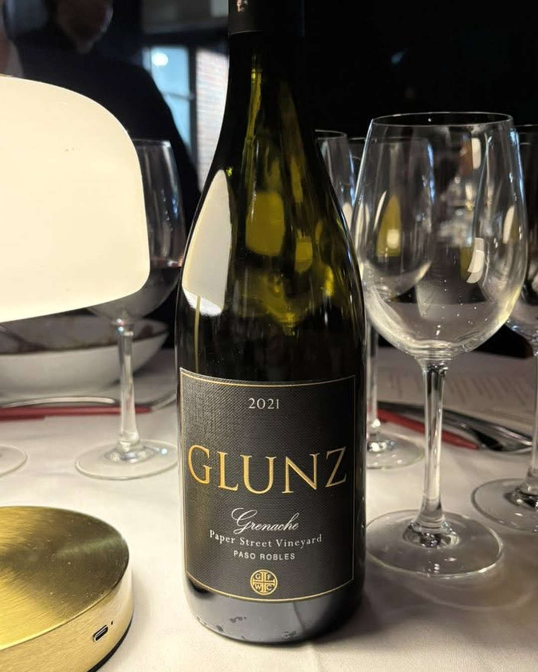 Glunz Family Winery & Cellars in Grayslake