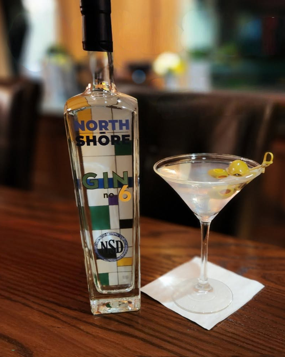 North Shore Distillery, LLC in Mundelein