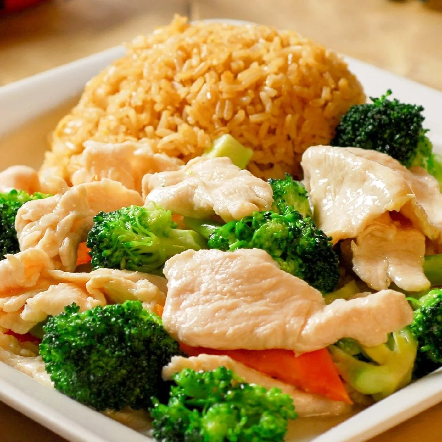 Jin 28 Express in Highland Park