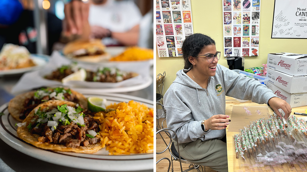 Tolucas and Ma & Pas