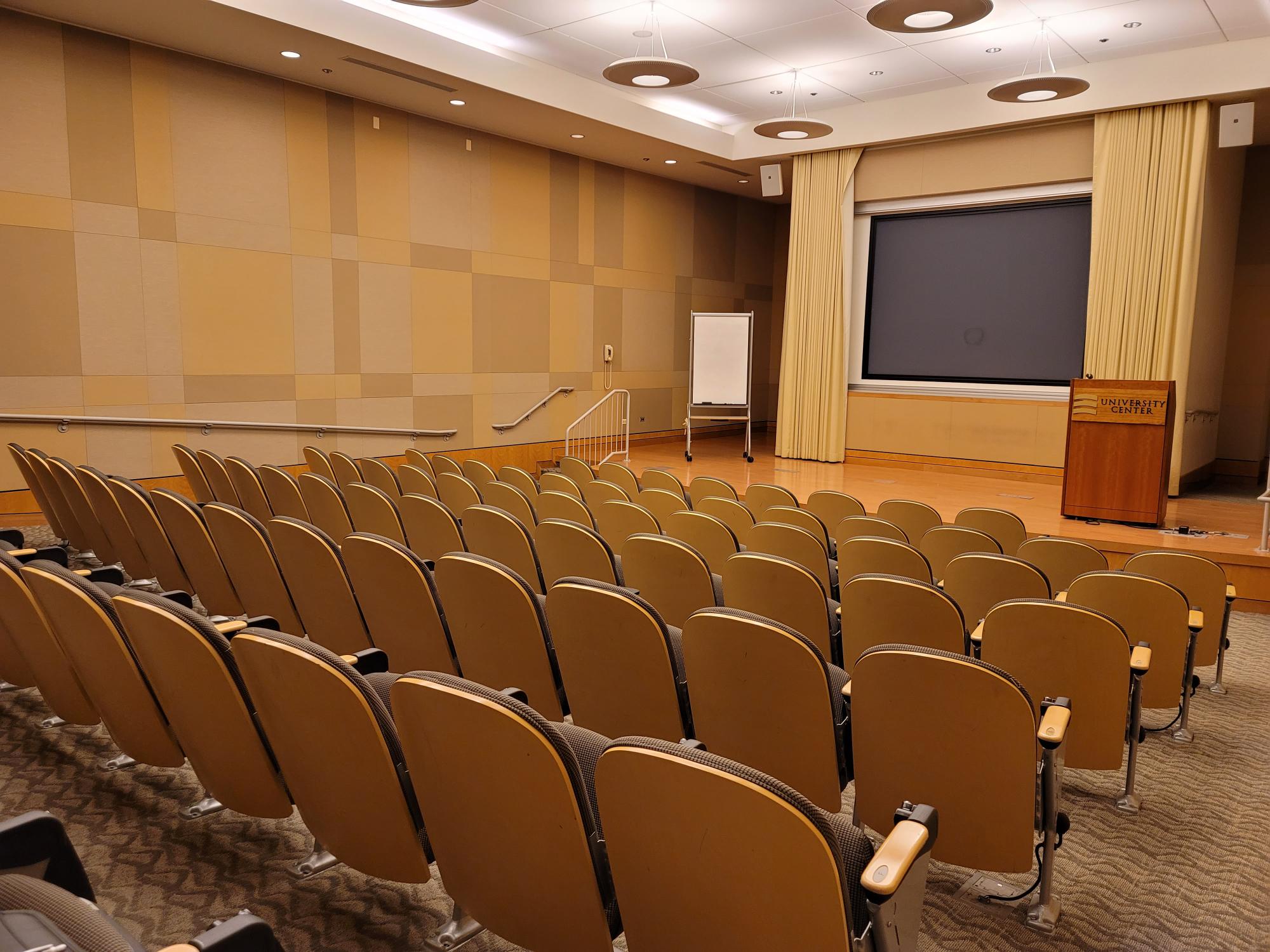 University Center in Grayslake