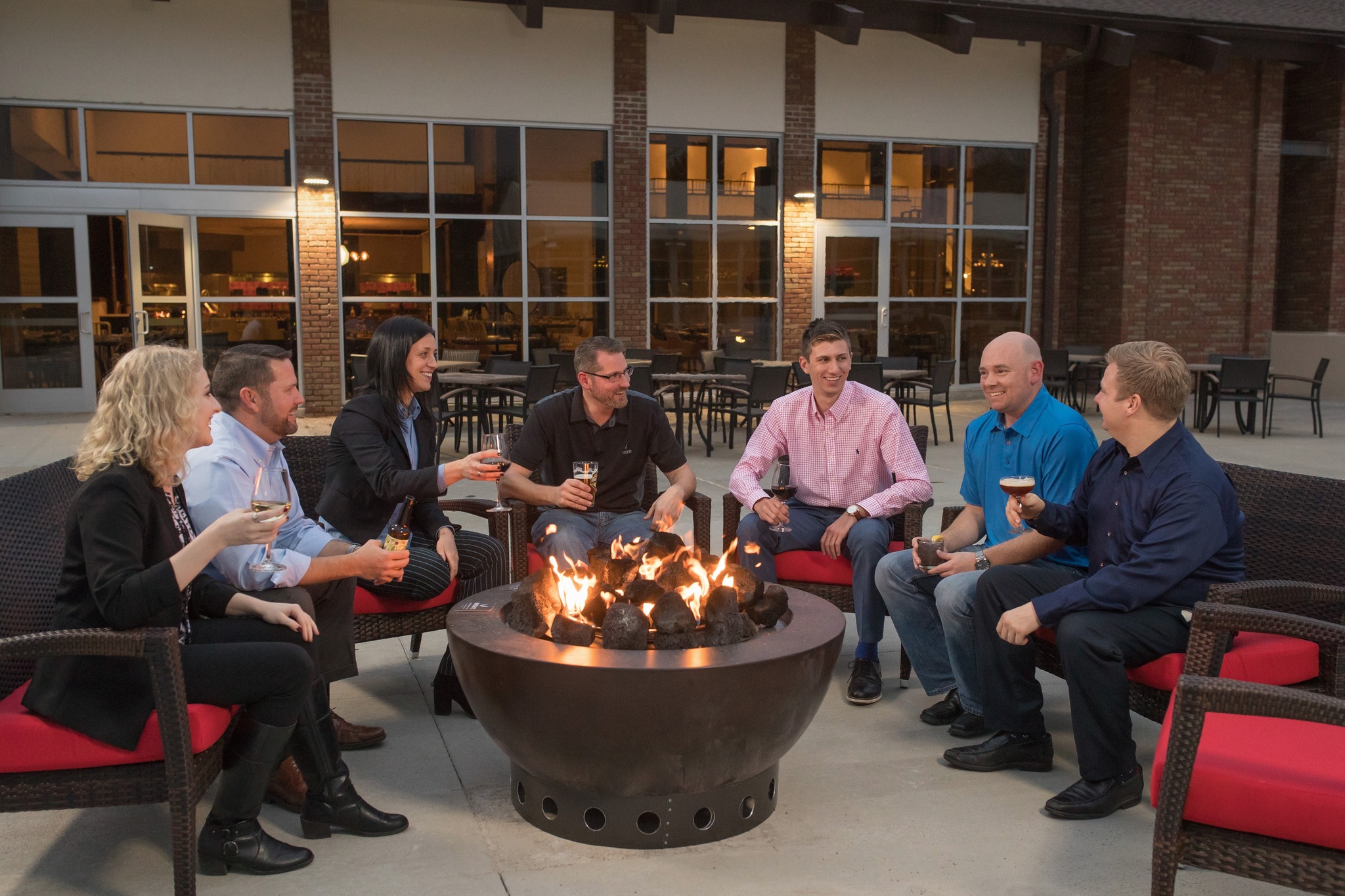 Lincolnshire Marriott Resort