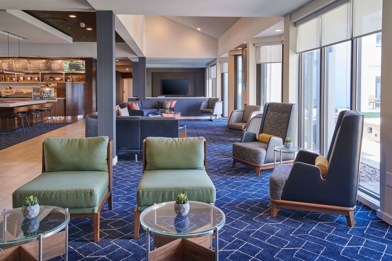 Courtyard Chicago Highland Park/Northbrook