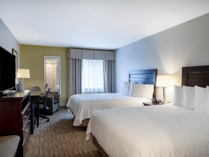Courtyard By Marriott Deerfield