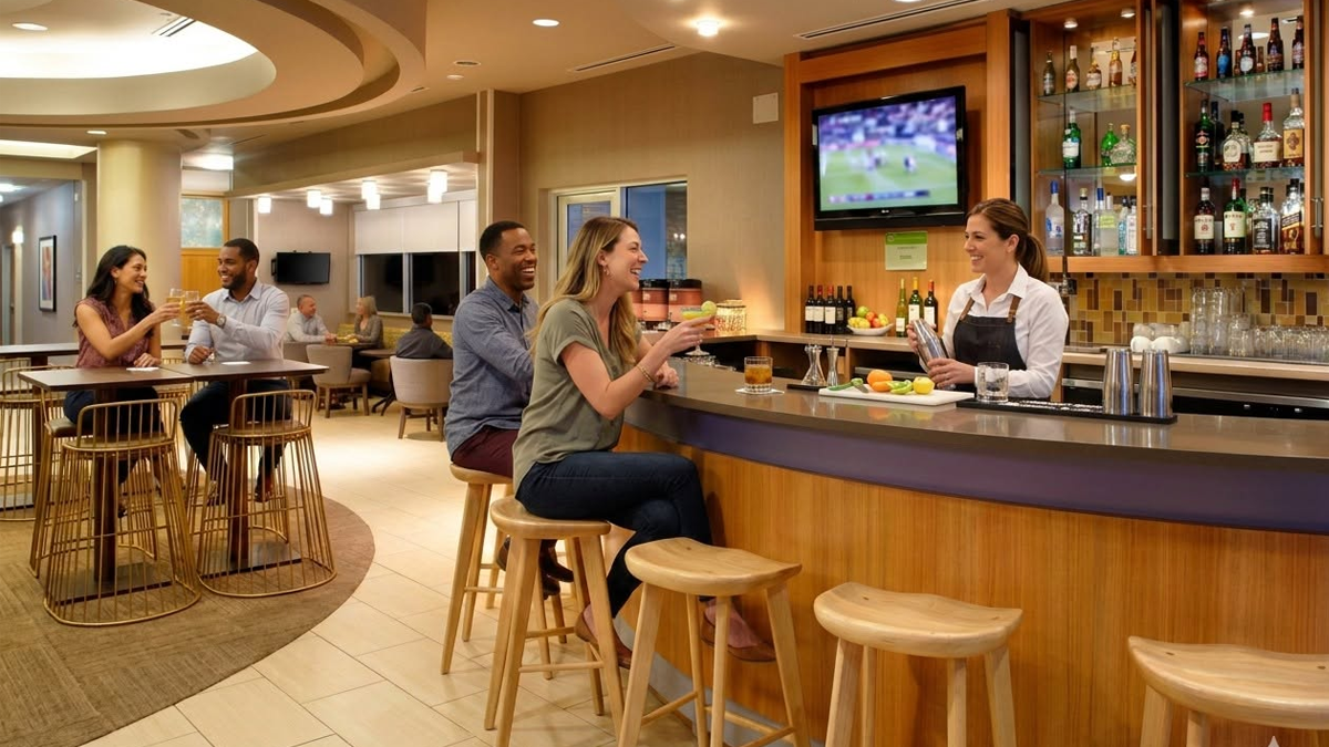 SpringHill Suites by Marriott Chicago Waukegan / Gurnee