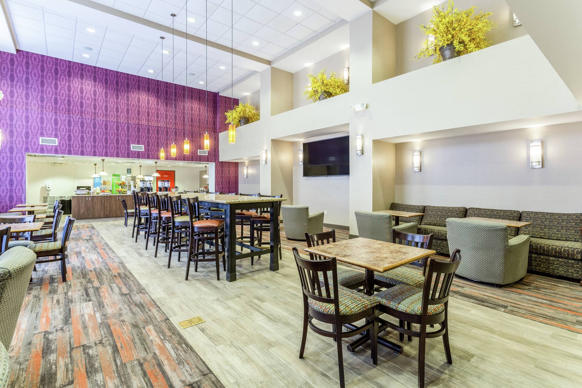 Hampton Inn and Suites in Libertyville